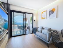 Zonnig modern appartement met zeezicht en zwembad in Arguineguín - thumbnail 3