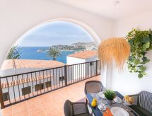 Zonnig modern appartement met zeezicht en zwembad in Arguineguín - thumbnail 1