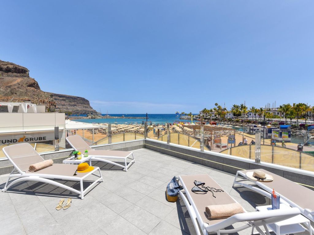 Ferienwohnung Mogan Beachfront V Ferienwohnung  Gran Canaria