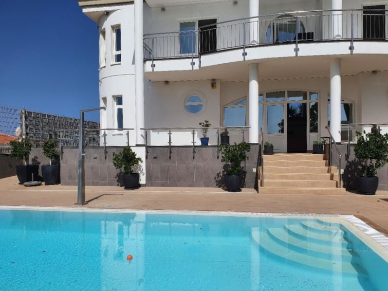 Tatil Evi Villa Doramas MB