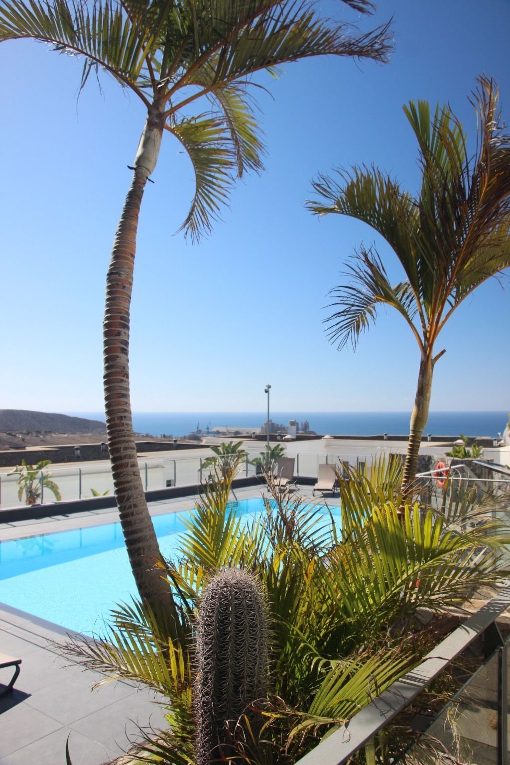 Wohnung mit Wasserblick