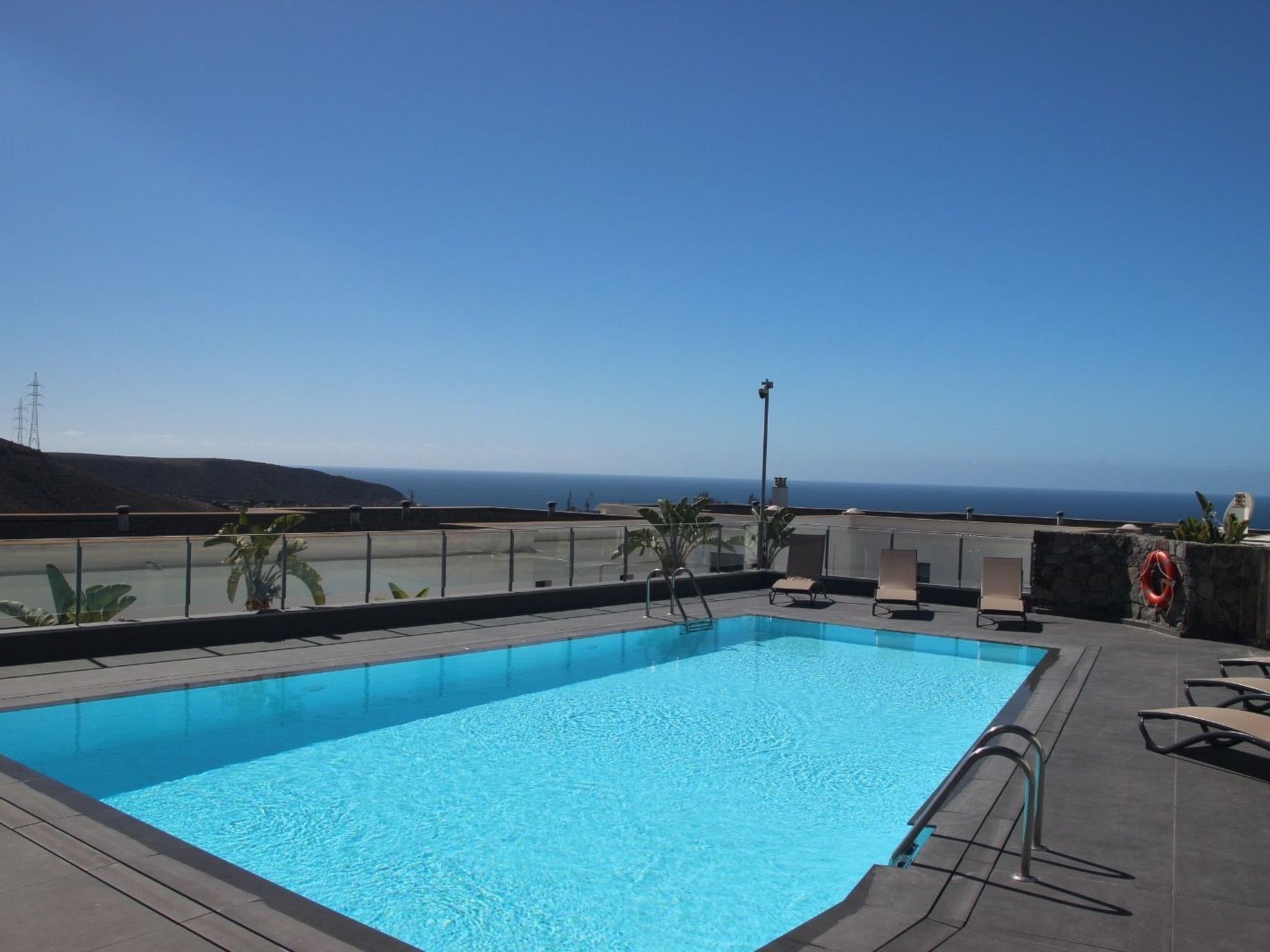 Wohnung mit Wasserblick