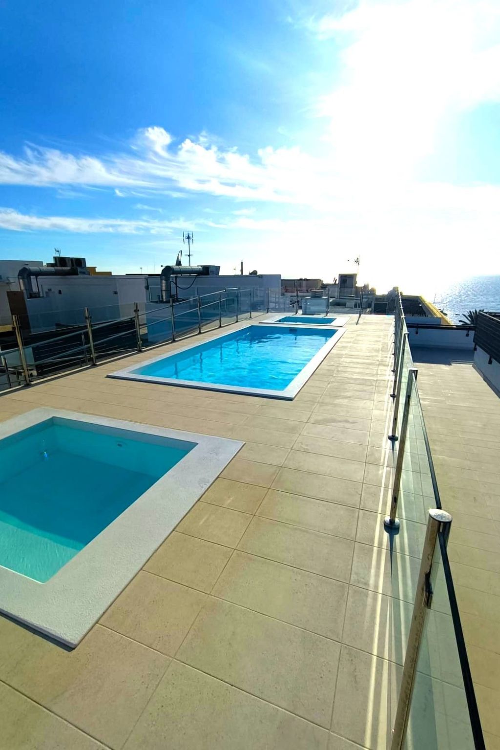 Deluxe Arguineguin Strand -Playa - Pool