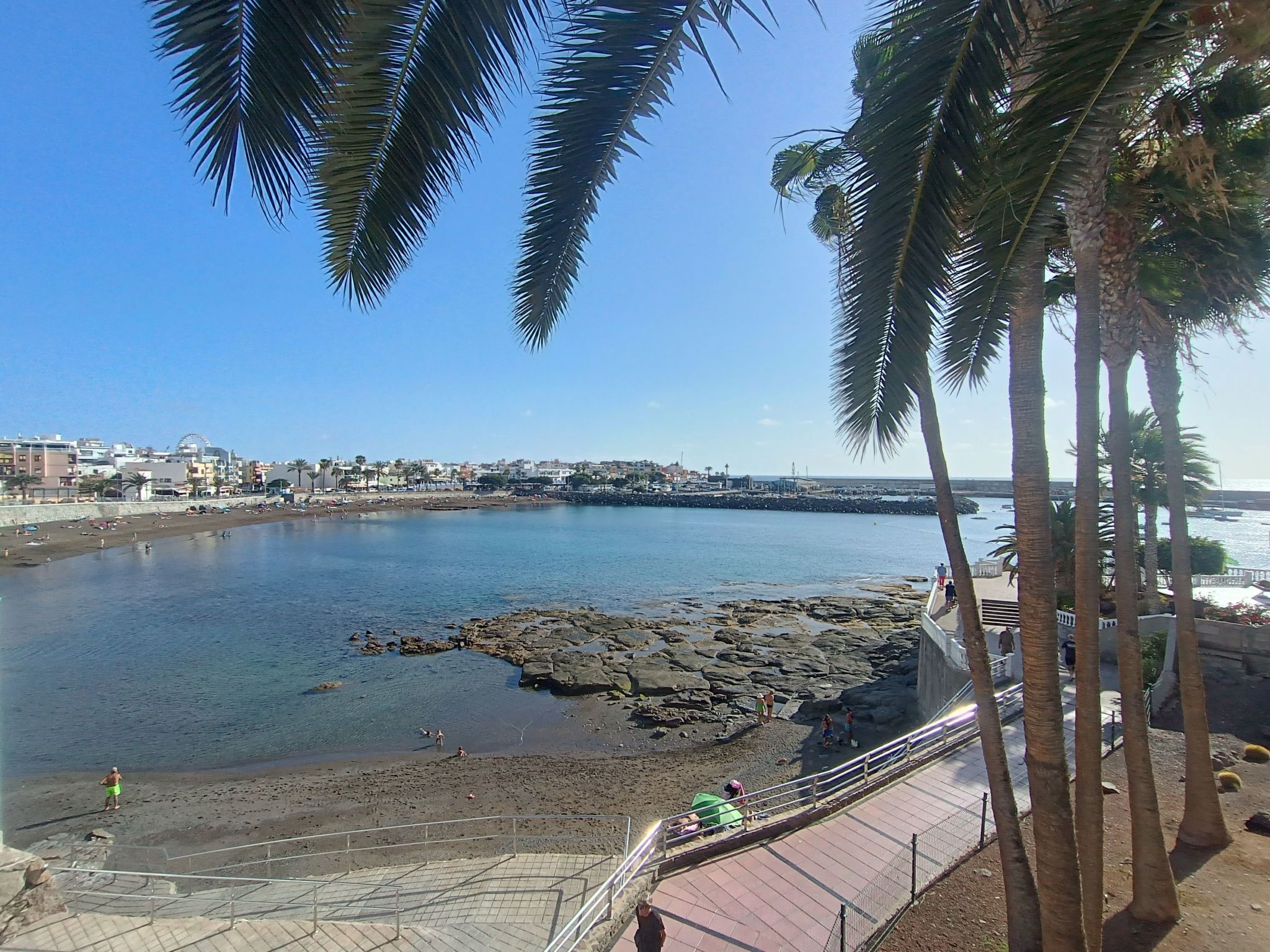 Deluxe Arguineguin Strand -Playa - Pool