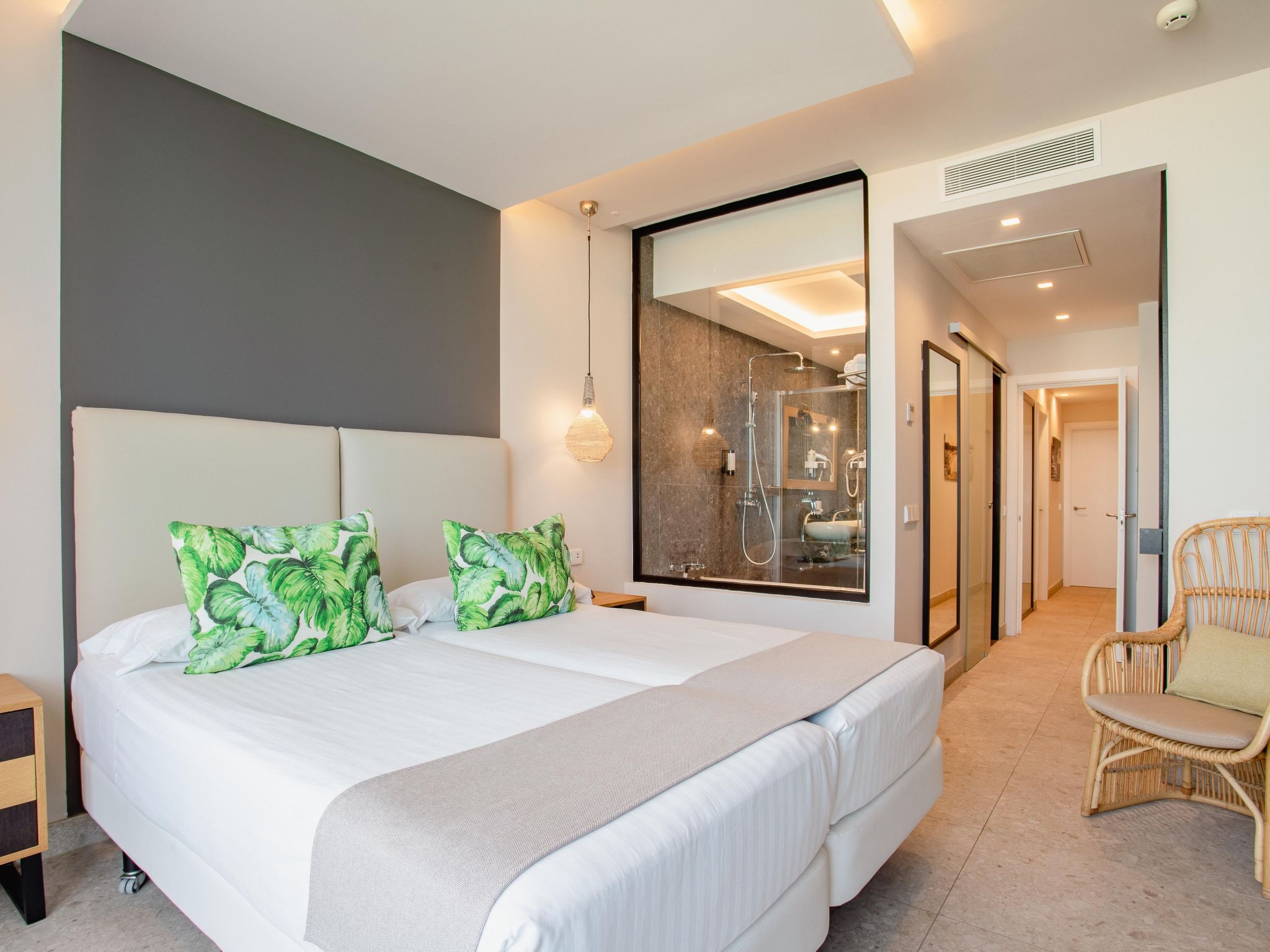 Villa mit Wasserblick-Inside