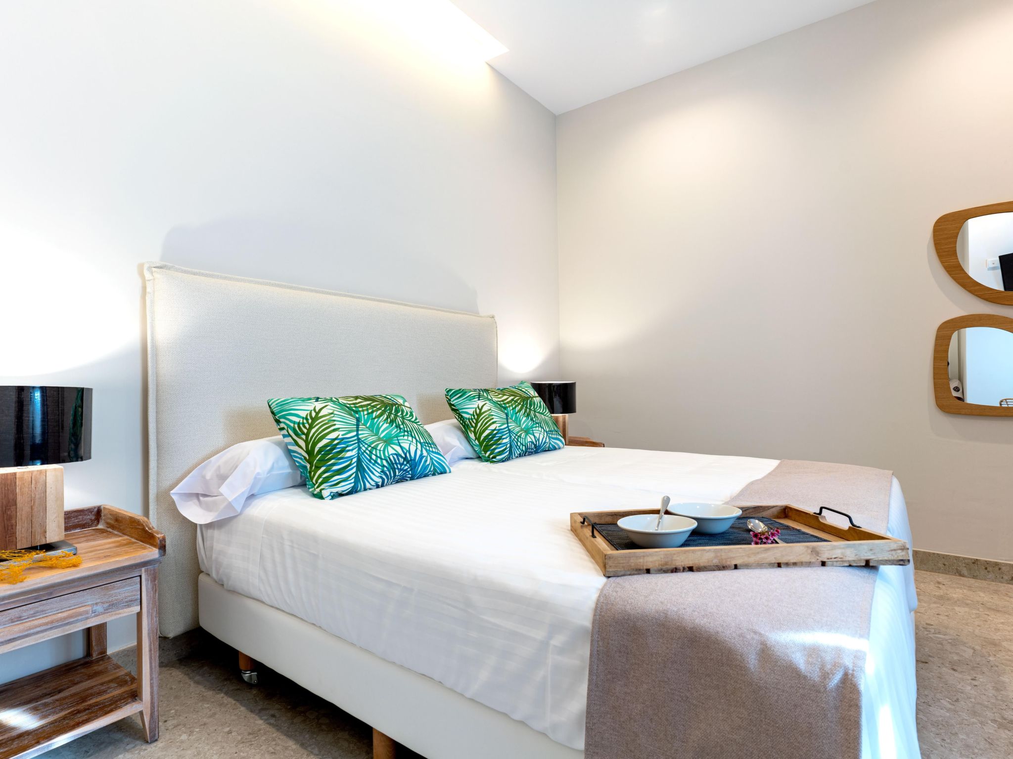 Villa mit Wasserblick-Inside