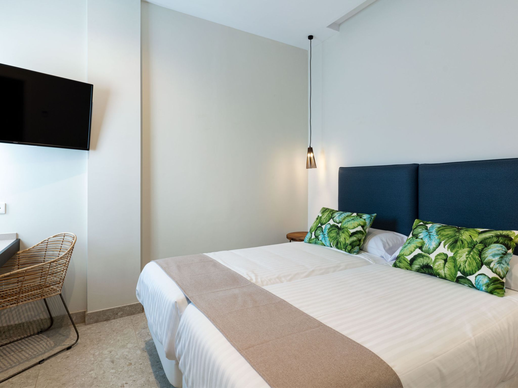 Villa mit Wasserblick-Inside