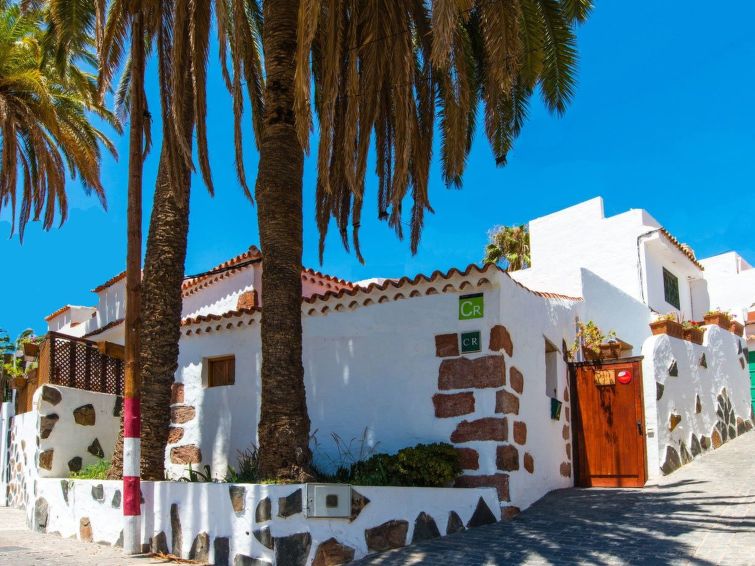 Die Schule Von La Sorrueda - Gran Canaria