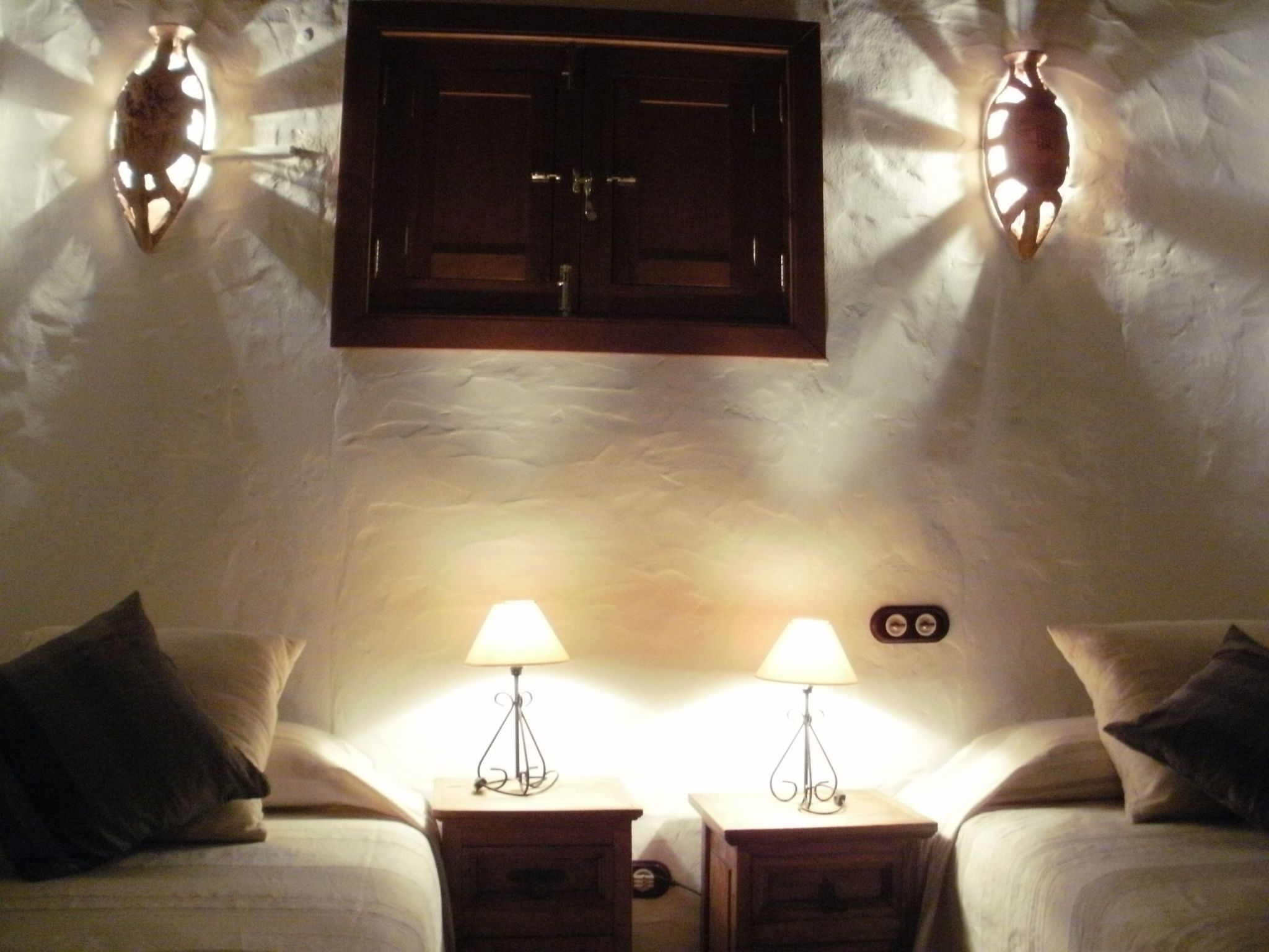 Die Schule von La Sorrueda