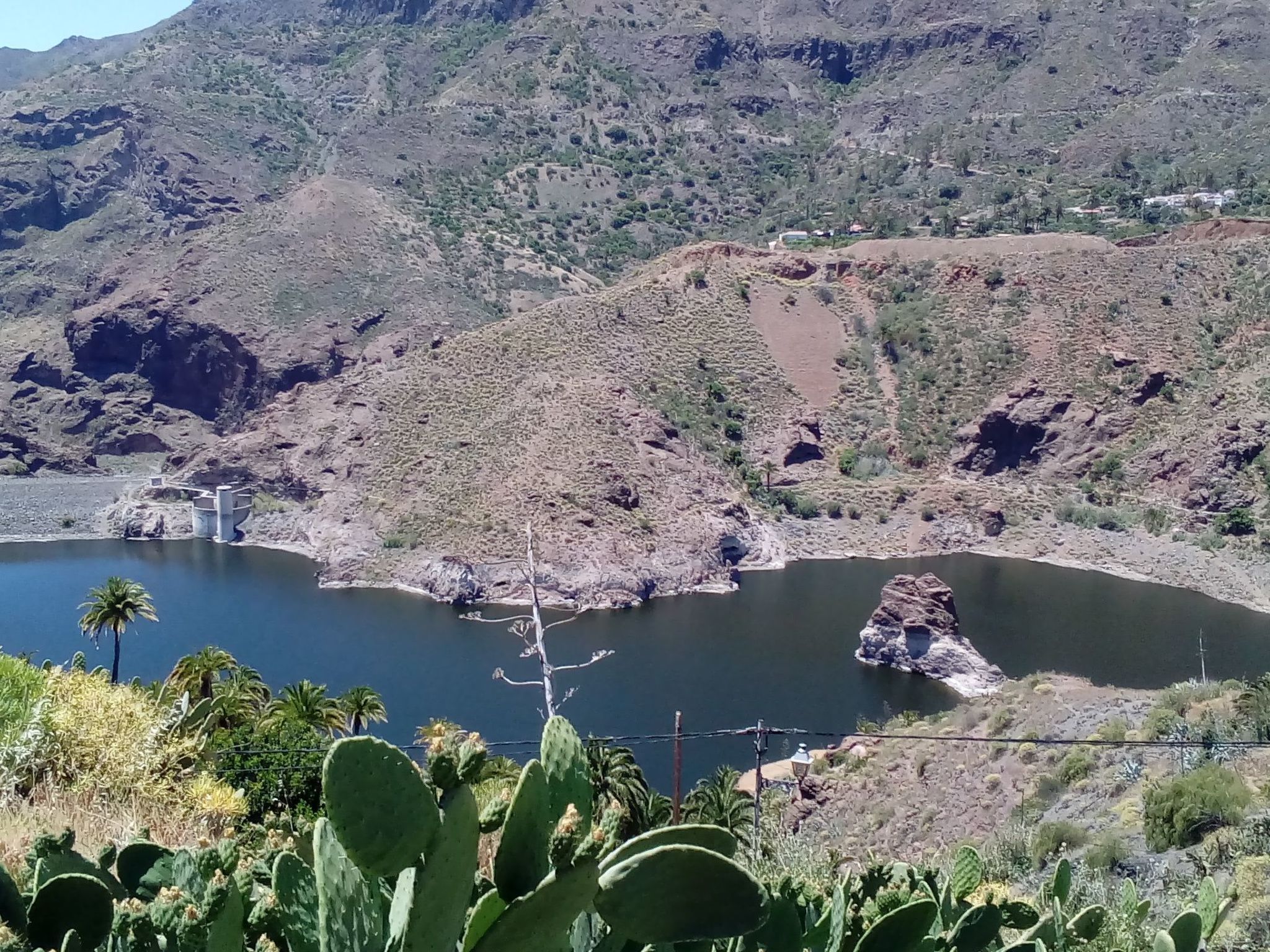 Die Schule von La Sorrueda