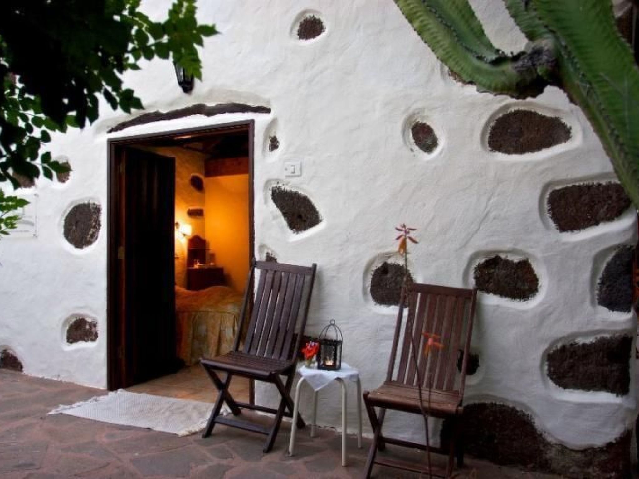 Schönes Steinhaus El Palmeral del Valle — view 1 of 14