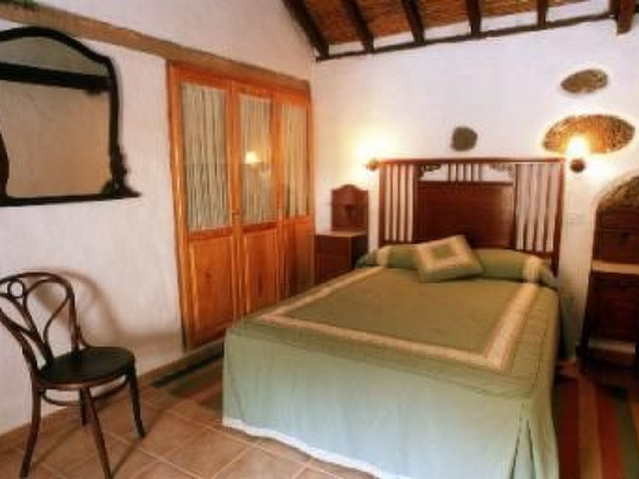 Schönes Steinhaus El Palmeral del Valle - Image 5