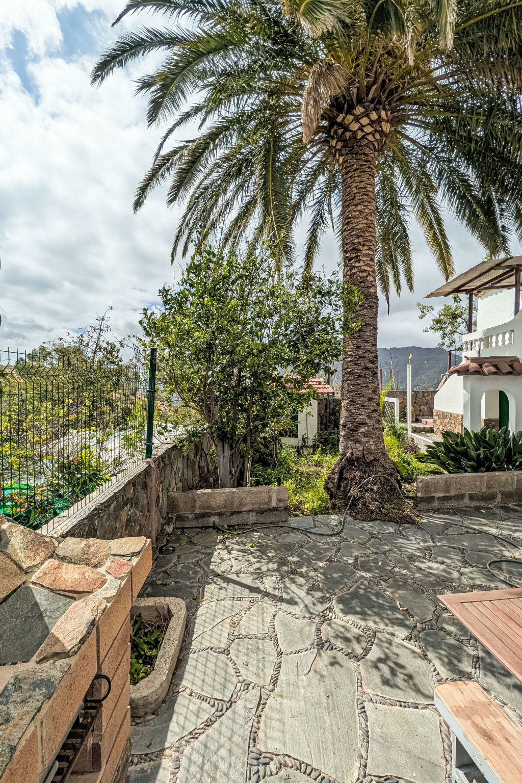 Finca Luz de Palmera - Outside