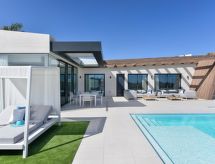 Luxe vrijstaande villa met privézwembad op Salobre Golf Resort voor 10 personen - thumbnail 3