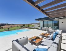 Luxe vrijstaande villa met privézwembad op Salobre Golf Resort voor 10 personen - thumbnail 2