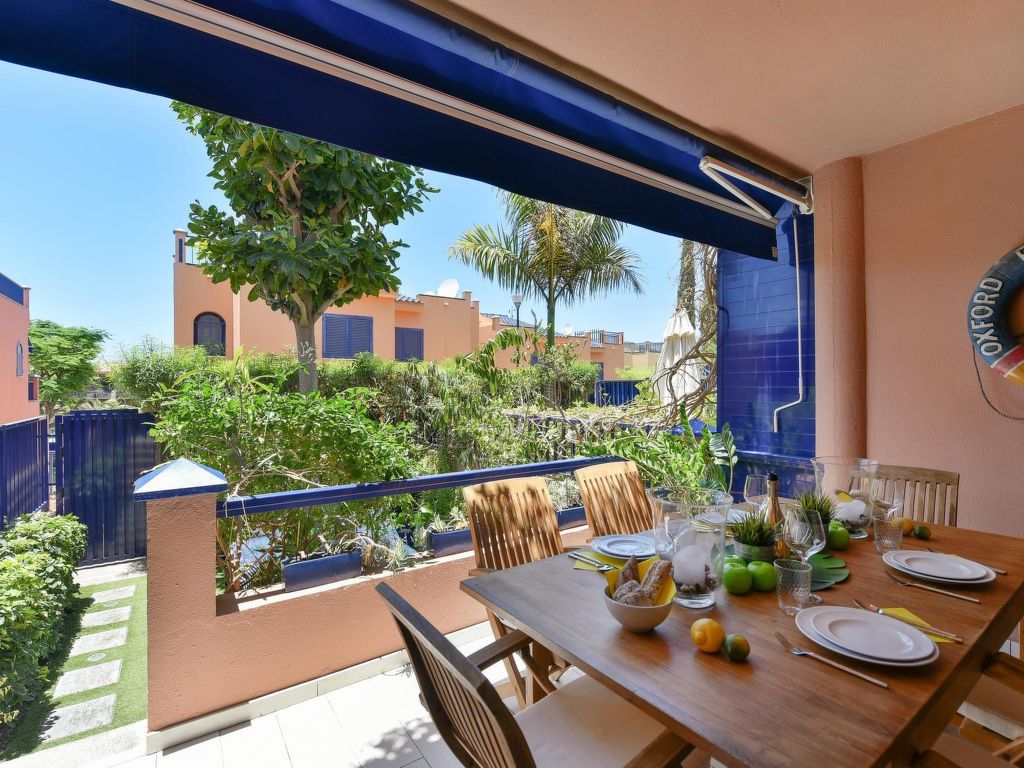 Vakantiehuis Duplex Meloneras Bahia AA153 in Spanje