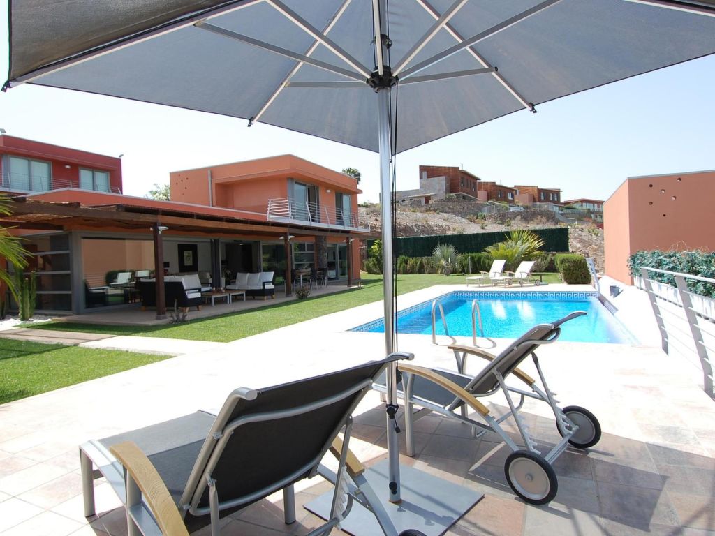 Vakantiehuis Salobre Villa 3 in Spanje
