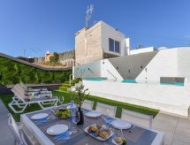 Villa Joviano: Moderne vrijstaande villa met privézwembad in El Salobre, Gran Canaria - thumbnail 2