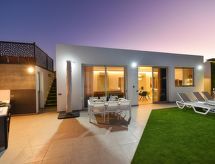 Villa Joviano: Moderne vrijstaande villa met privézwembad in El Salobre, Gran Canaria - thumbnail 4