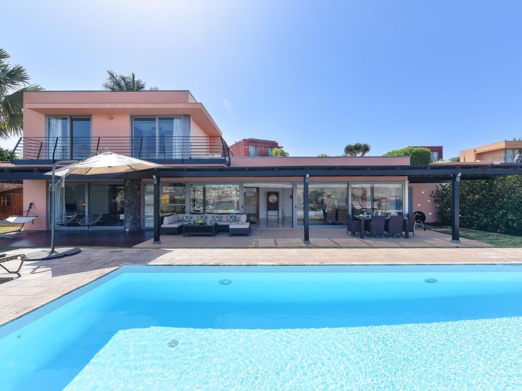Vrijstaande villa met privézwembad in San Bartolomé de Tirajana · 6 pers. in San Bartolomé de Tirajana