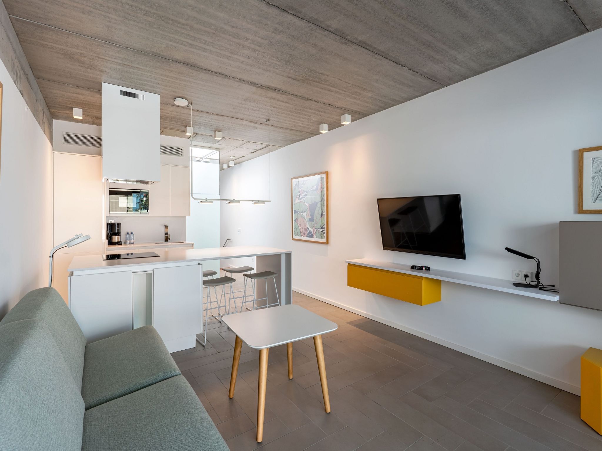 Photo of Classic Duplex-Cordial Santa Águeda