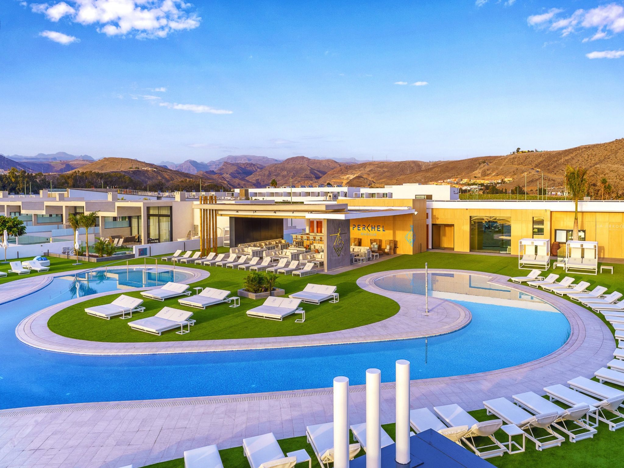 Classic-Cordial Santa Águeda Translation missing: villas_en.helpers.properties.accommodation_type.holiday_resort in San Bartolomé de Tirajana