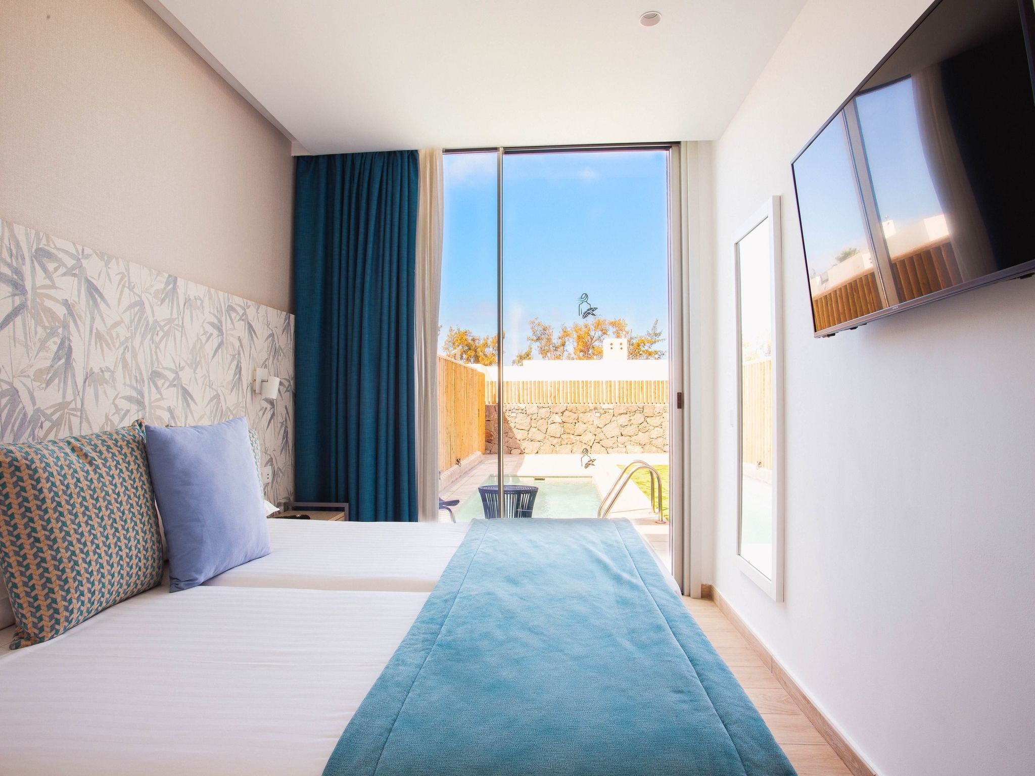 Photo of Deluxe Duplex-Cordial Santa Águeda