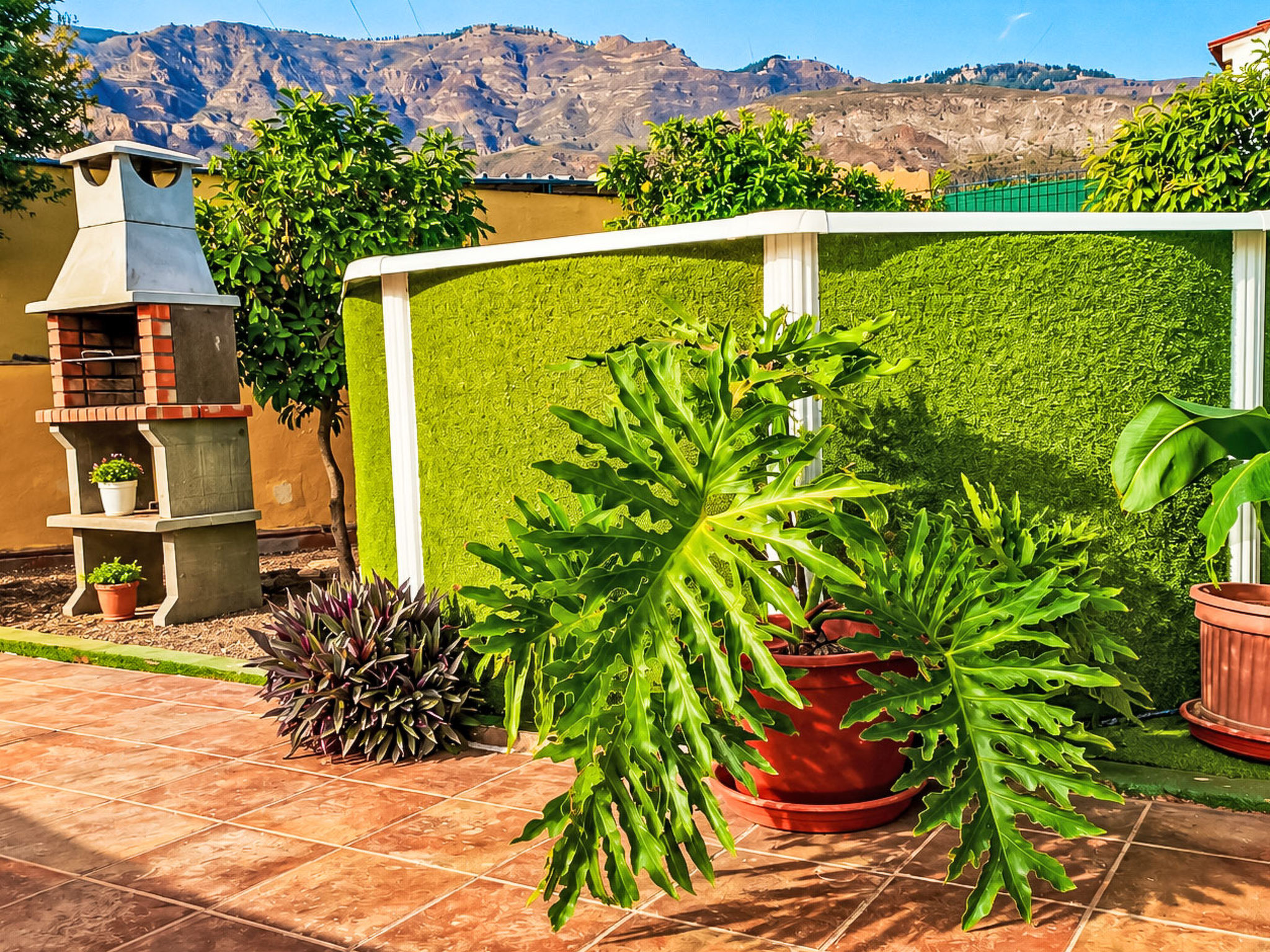 Photo of "La Almendra" mit Terrasse
