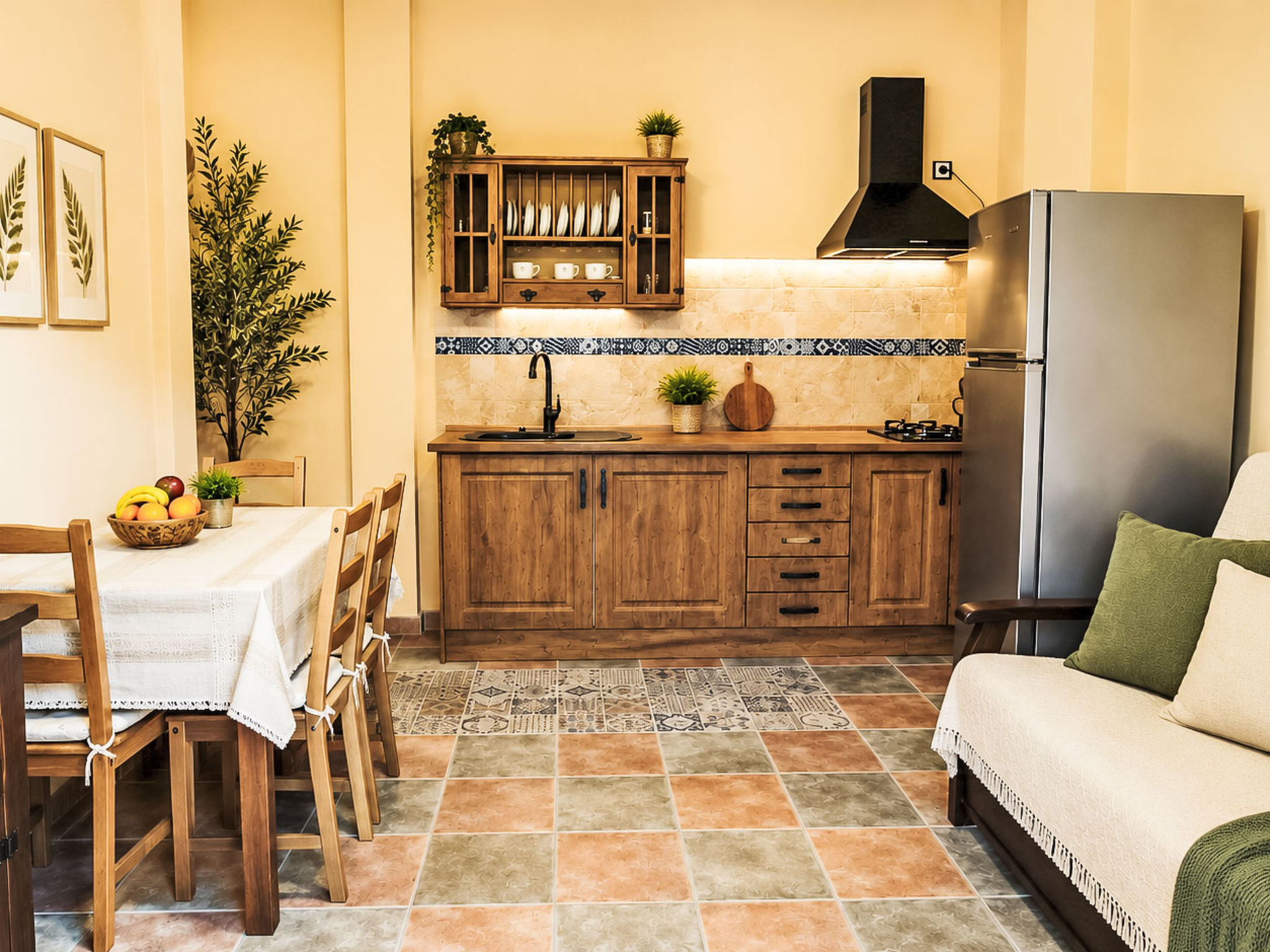 Photo of "La Almendra" mit Terrasse