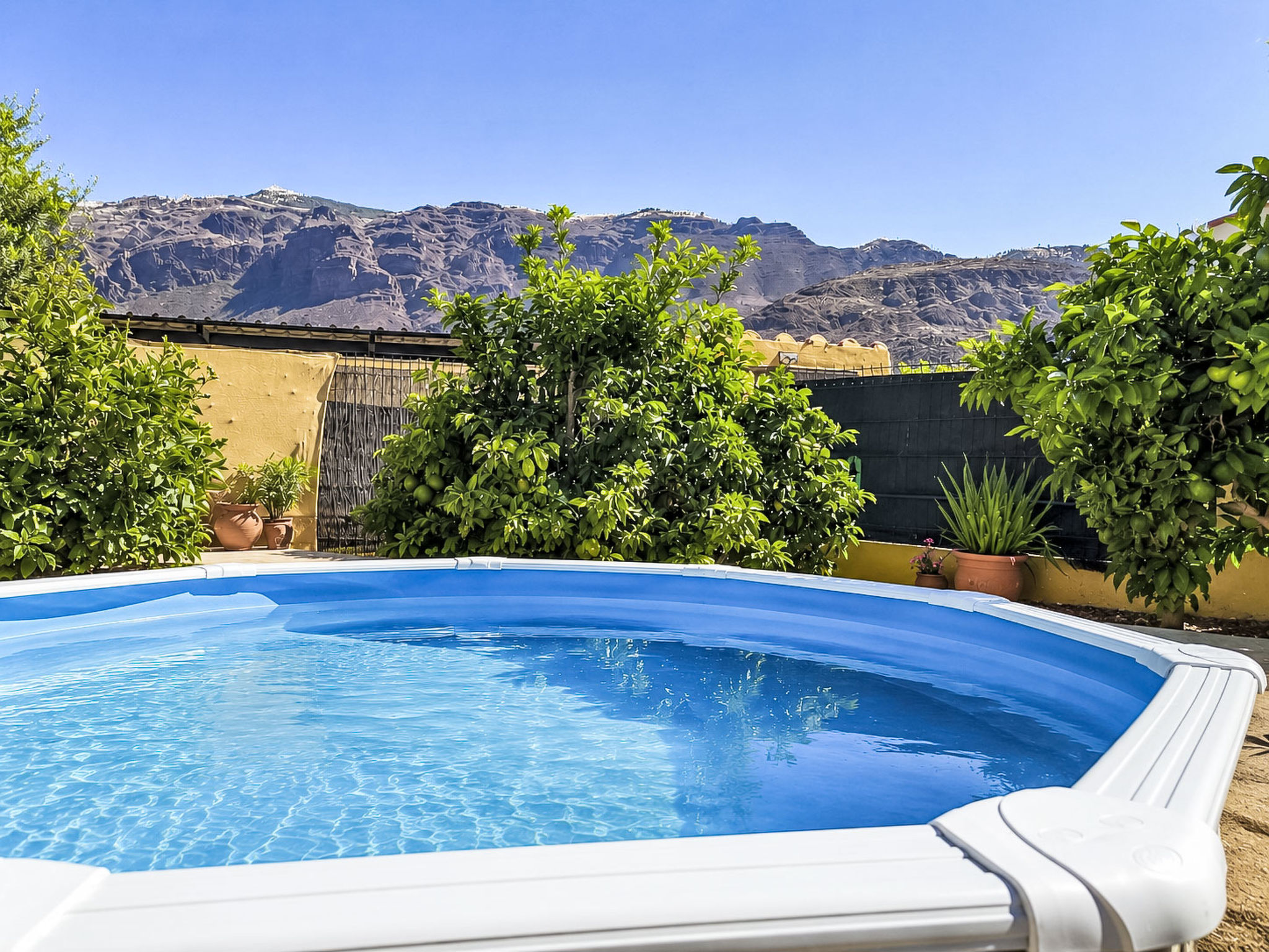Photo of "La Almendra" mit Terrasse
