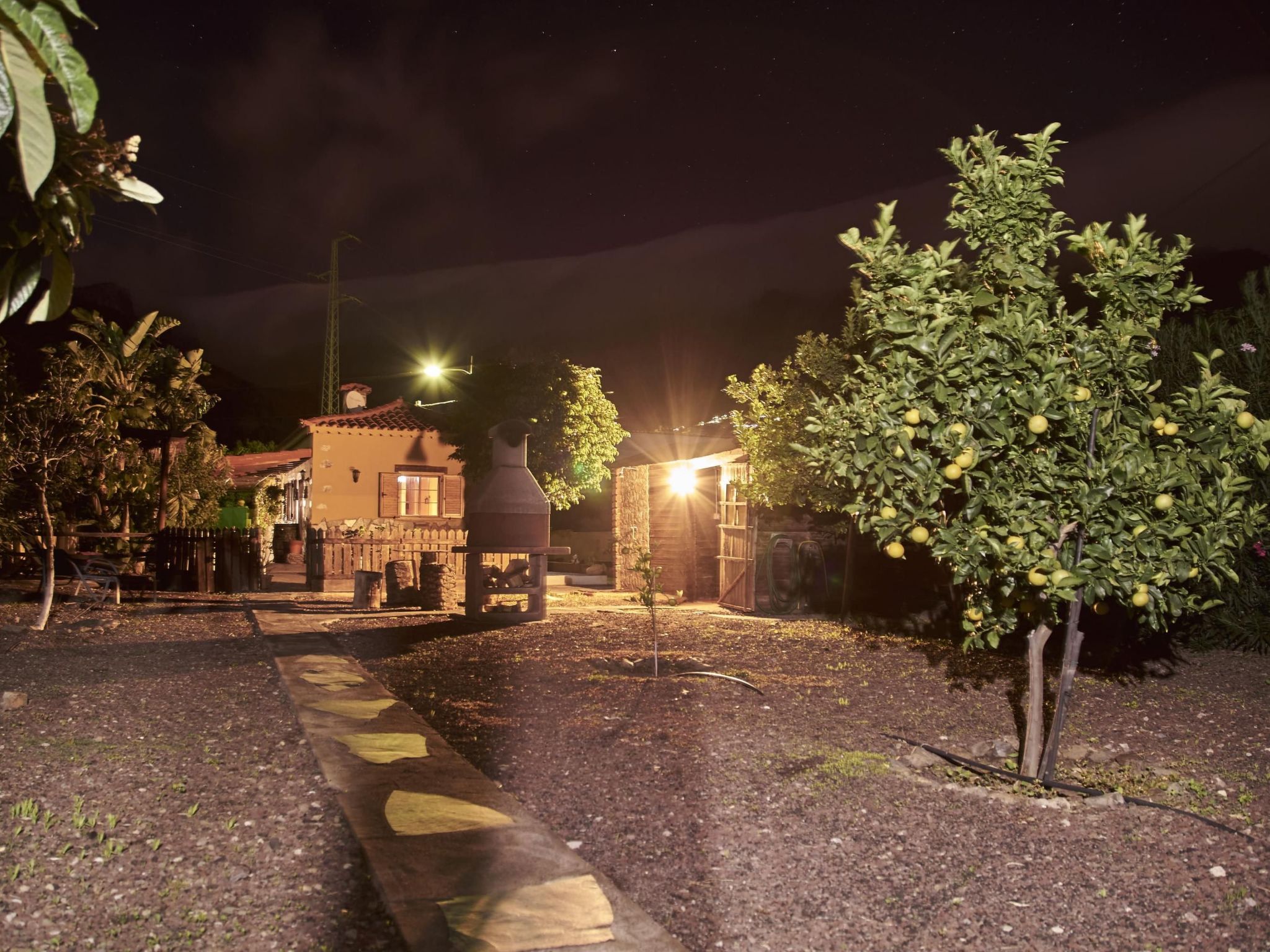 Photo of "La Almendra" mit Terrasse