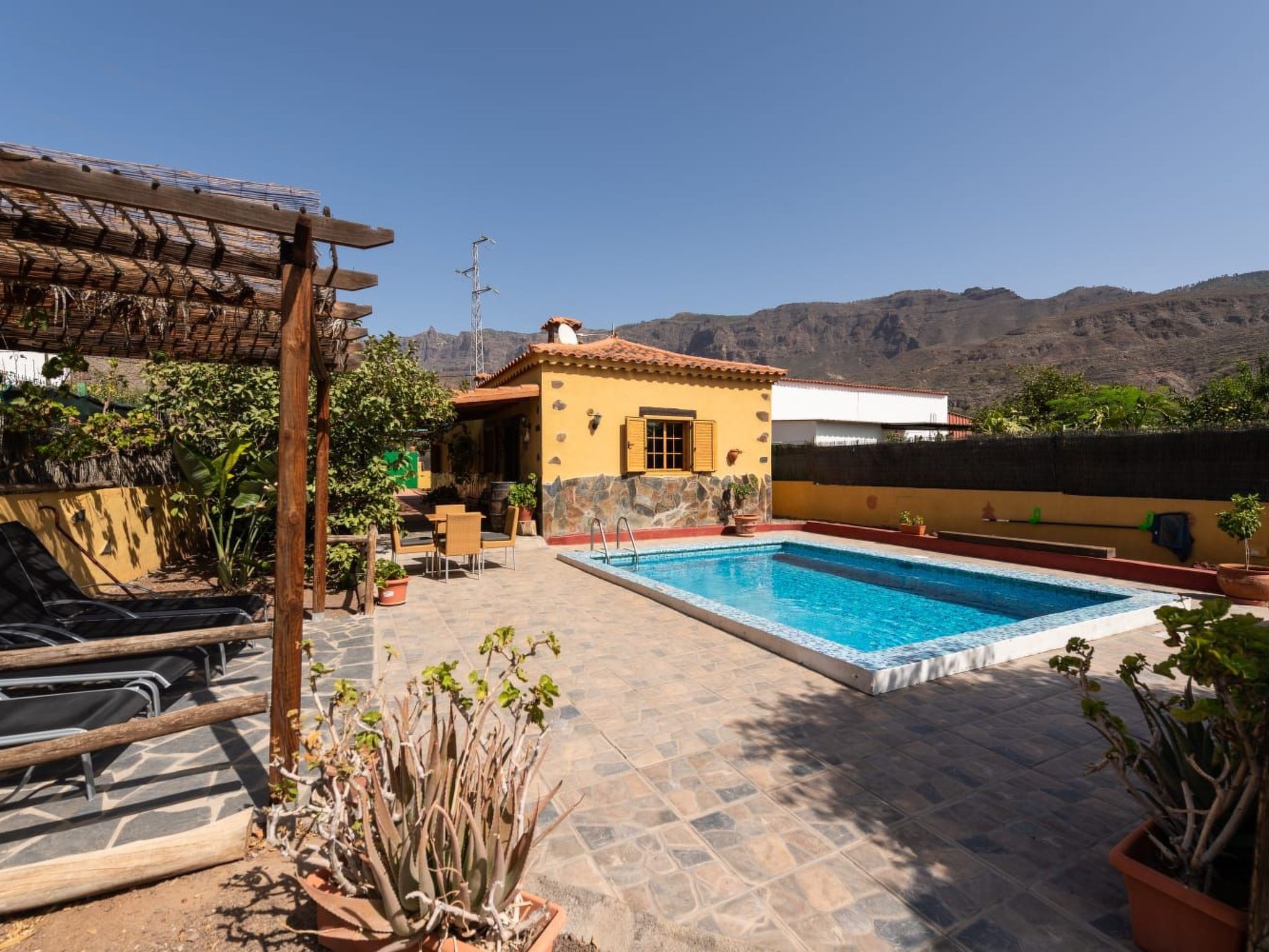 Photo of "La Almendra" mit Terrasse