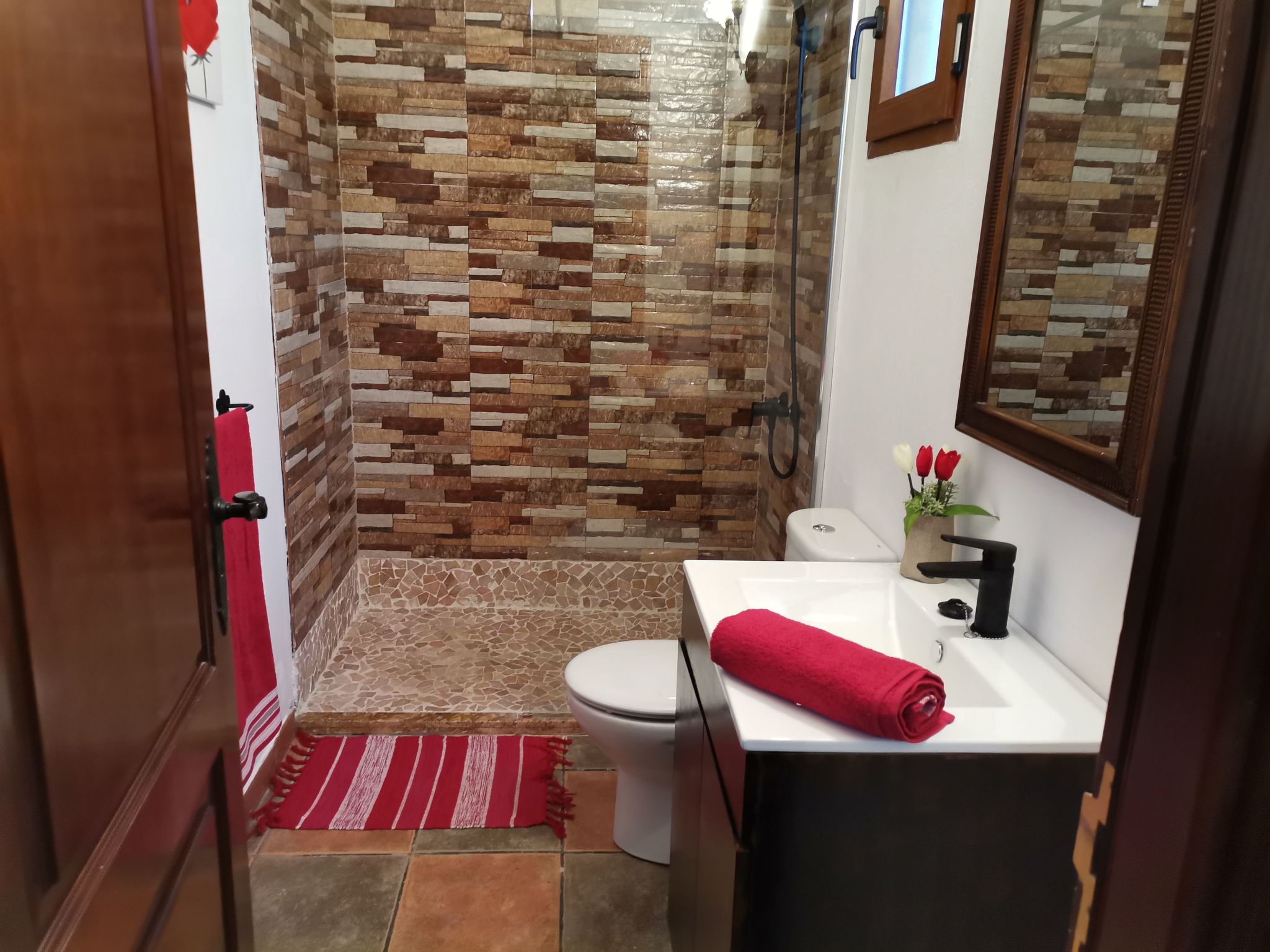 Photo of "La Almendra" mit Terrasse