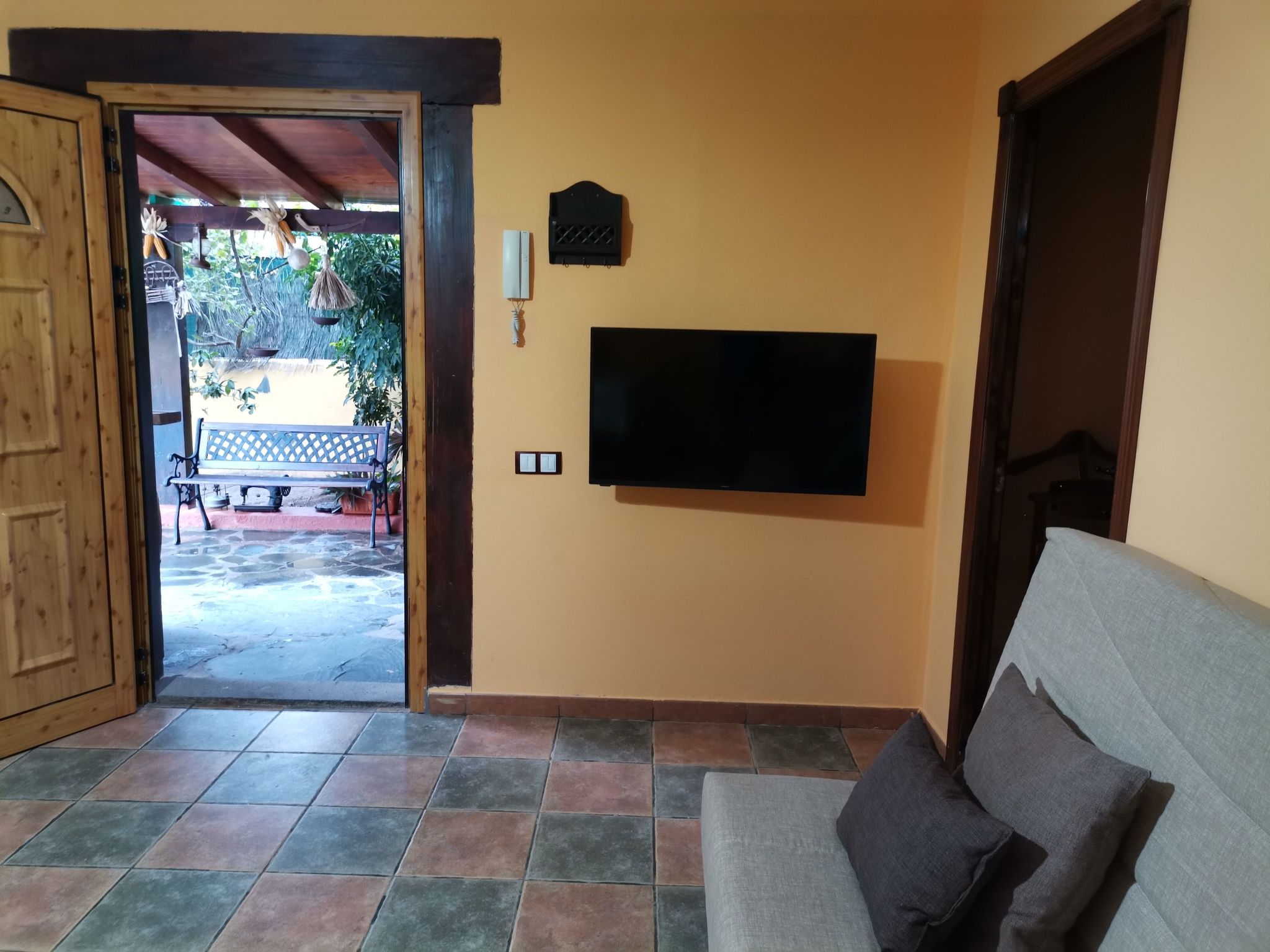 Photo of "La Almendra" mit Terrasse