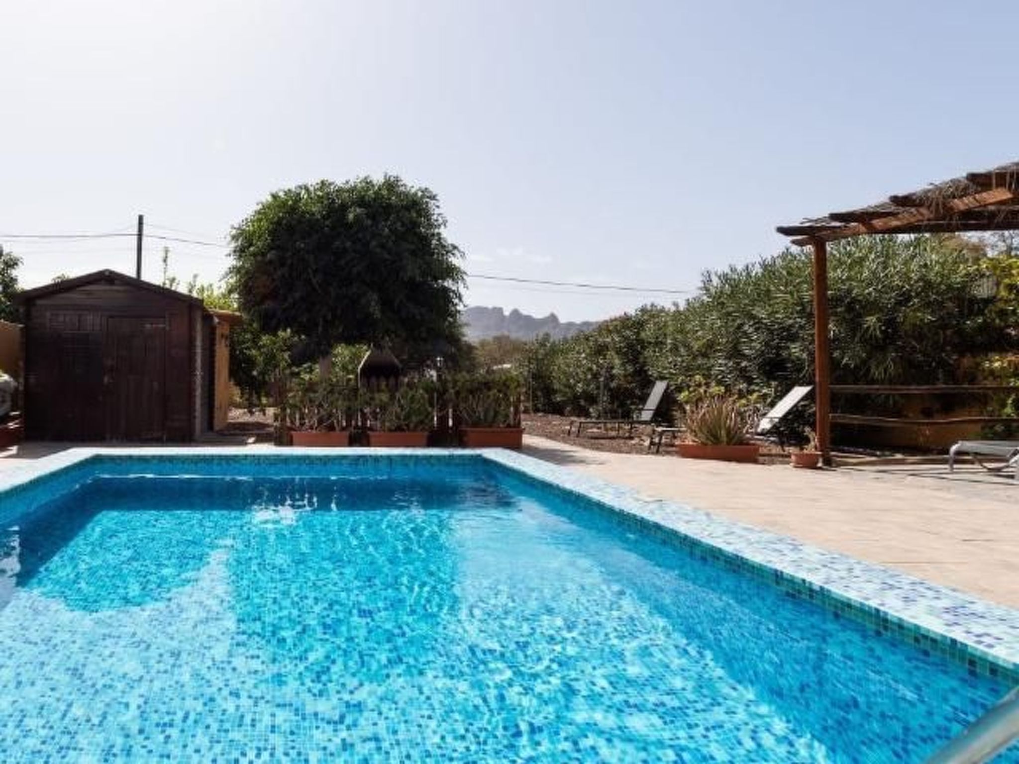 Photo of "La Almendra" mit Terrasse