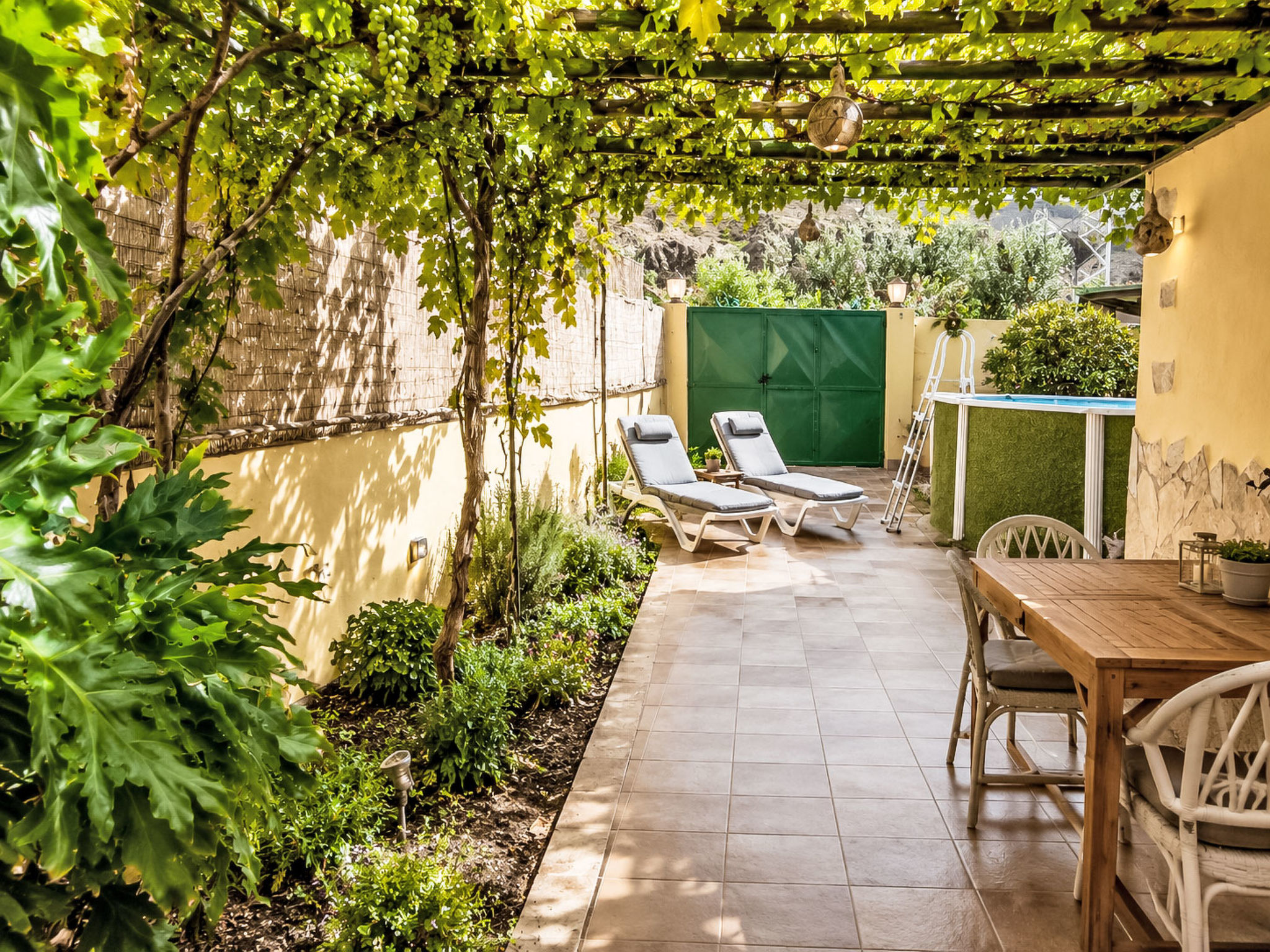Photo of "La Almendra" mit Terrasse
