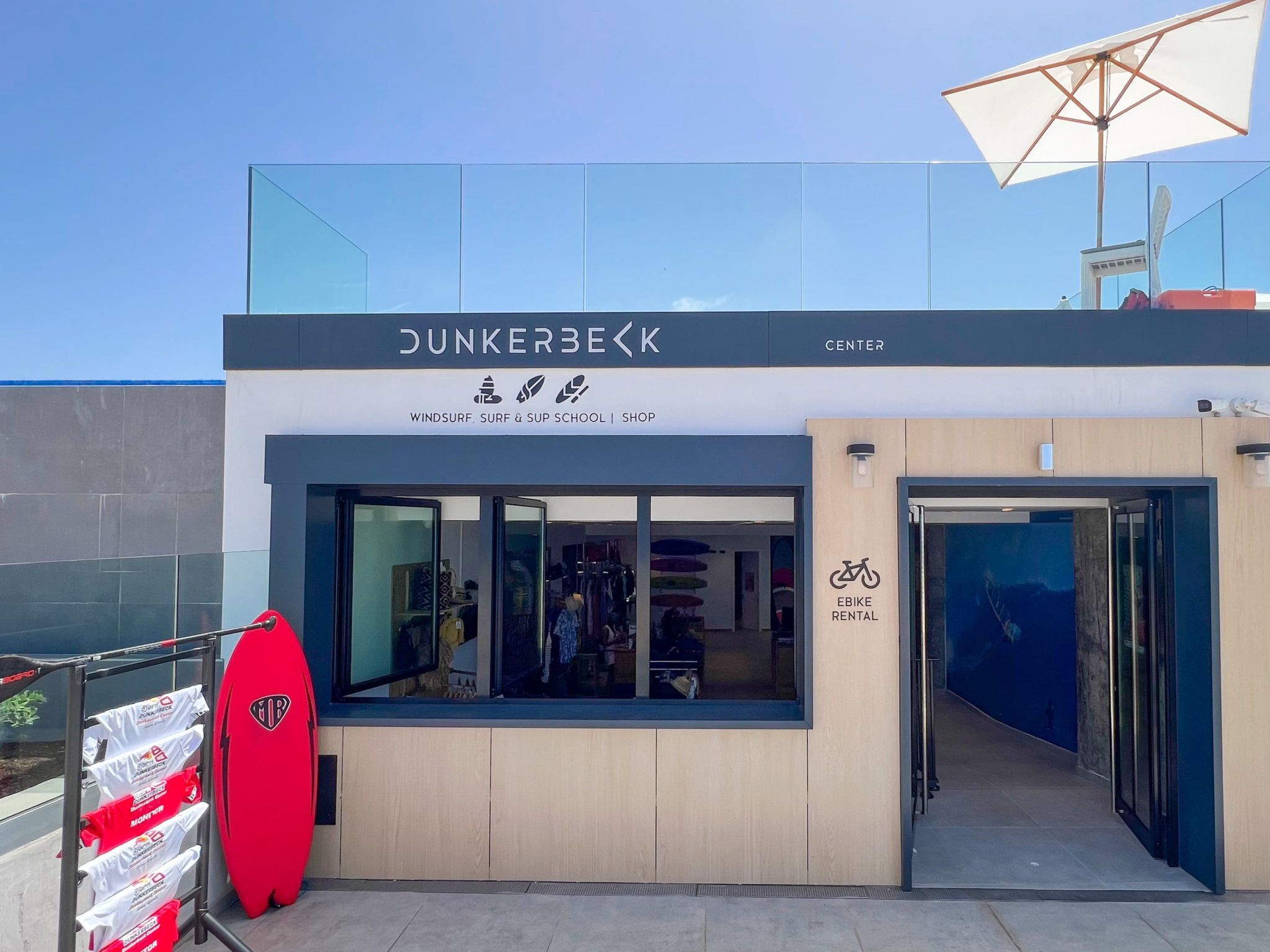 Villa mit Wasserblick-Outside