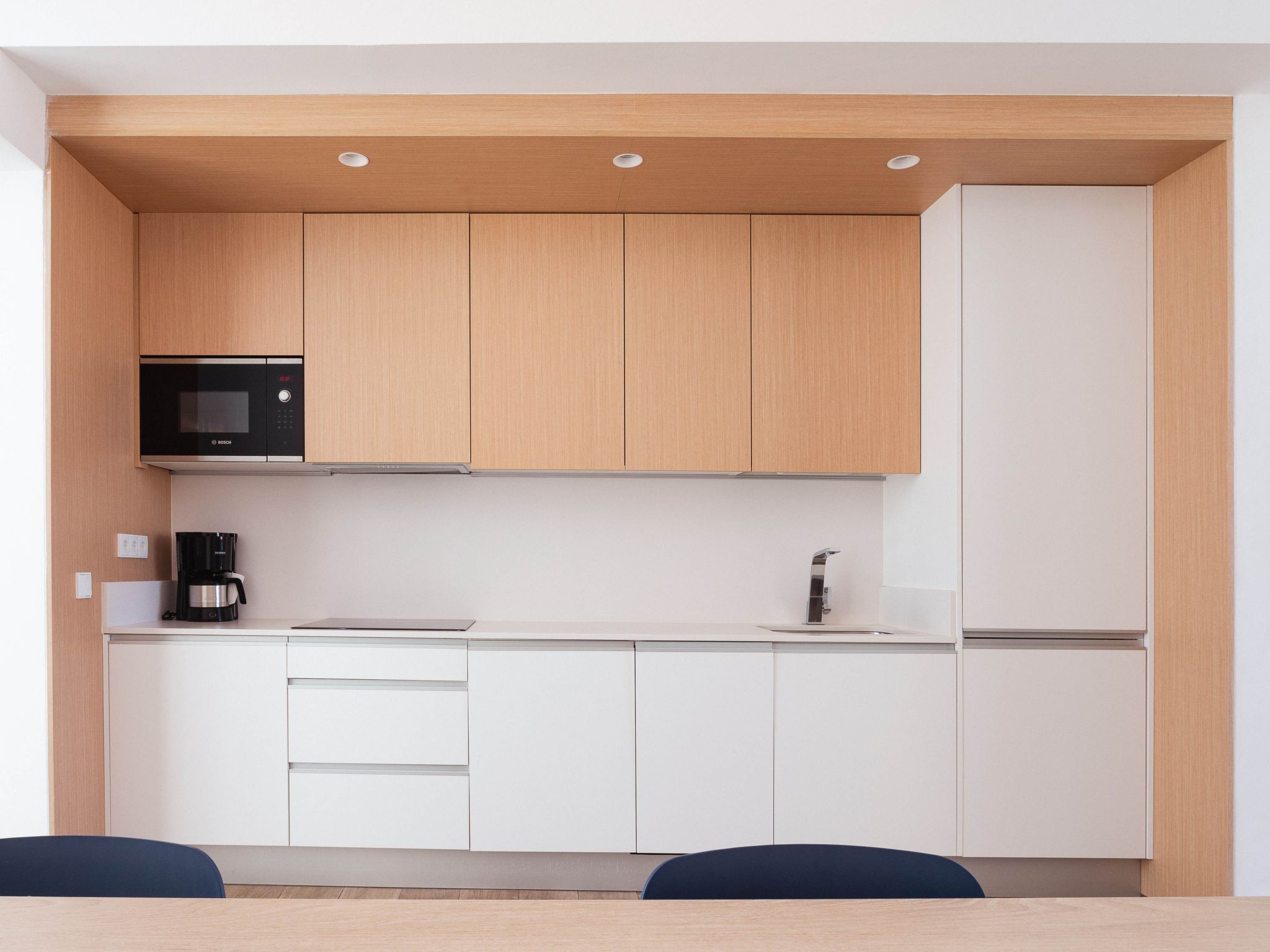 Villa mit Wasserblick