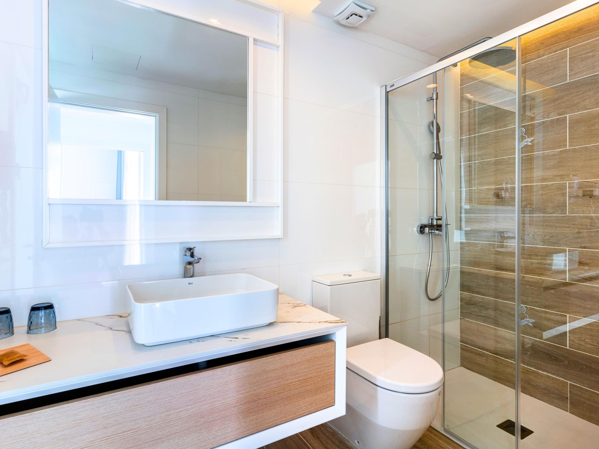 Villa mit Wasserblick-Inside