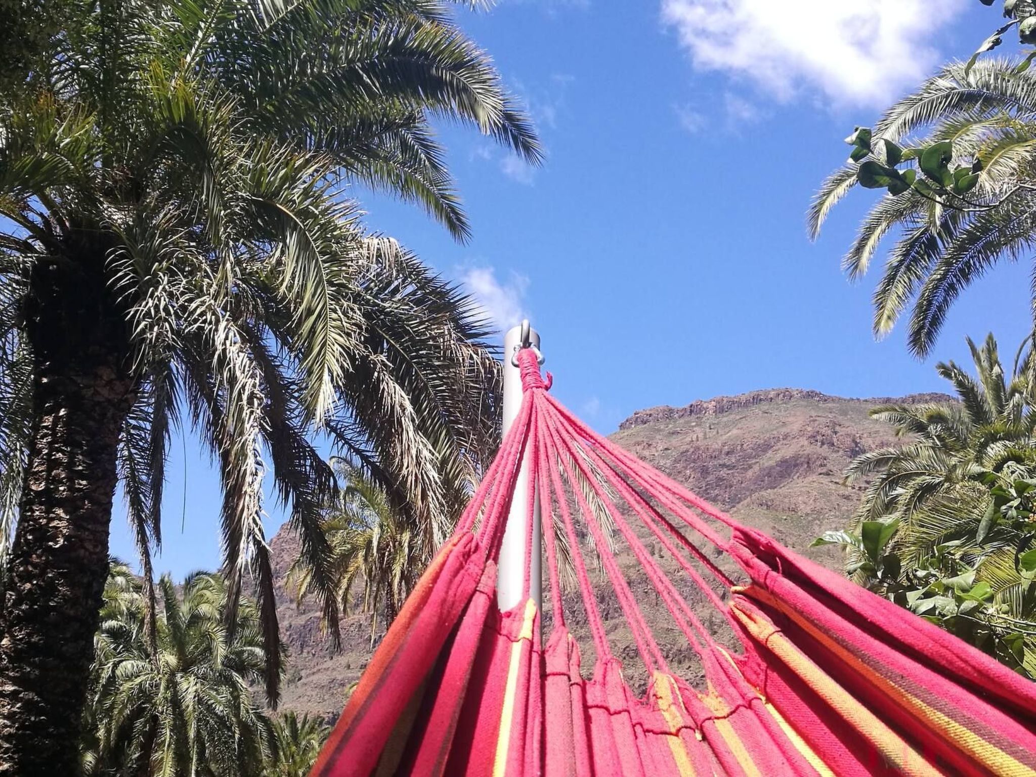 'Casita Antonio' mit eigener Terrasse und Garten