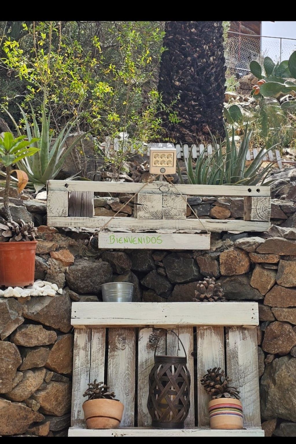 "Casita Antonio" mit eigener Terrasse und Garten-Binnen