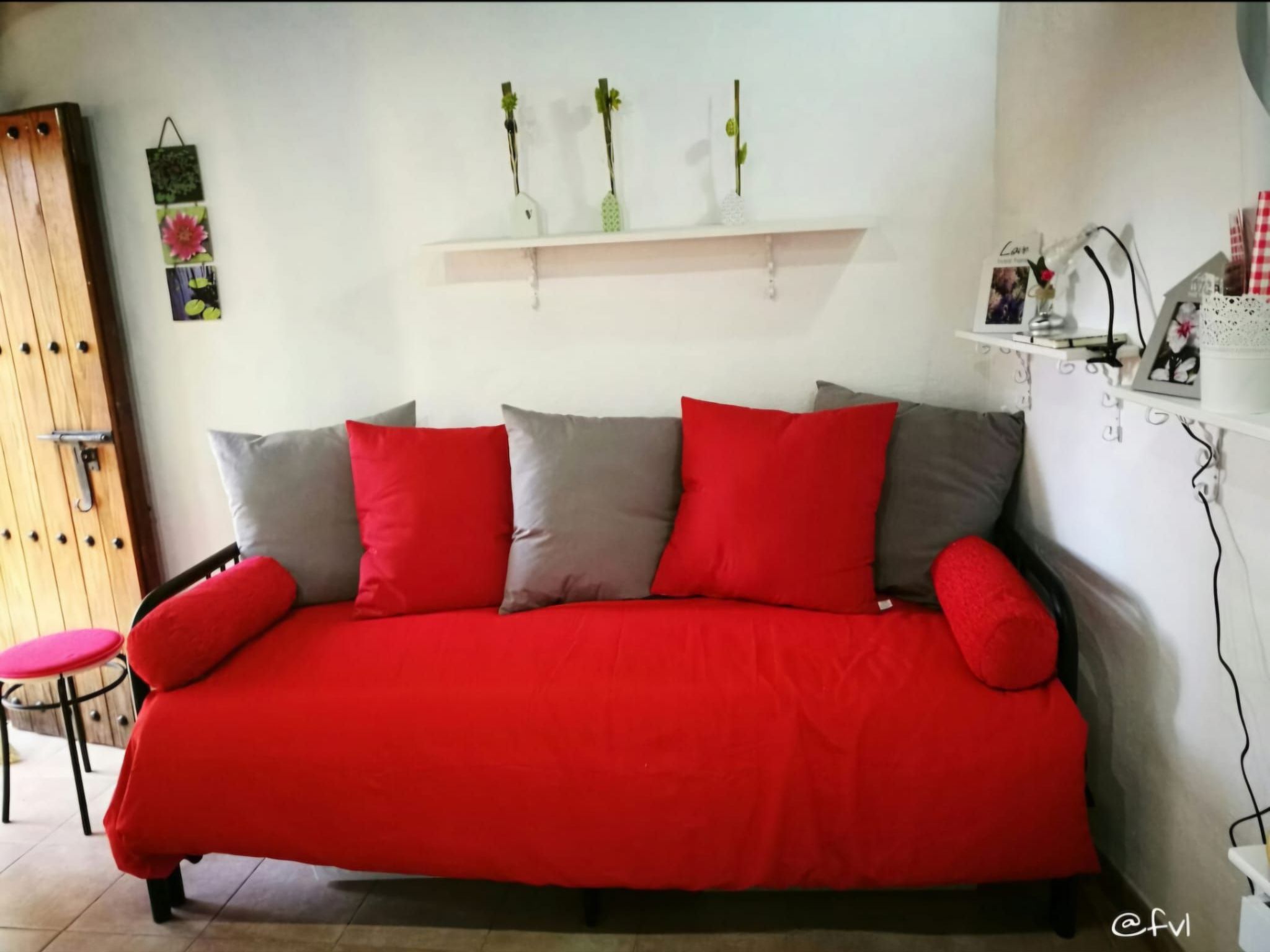 "Casita Antonio" mit eigener Terrasse und Garten-Binnen