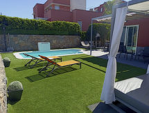 Villa met privézwembad en Balinese sferen in San Bartolomé de Tirajana - thumbnail 5