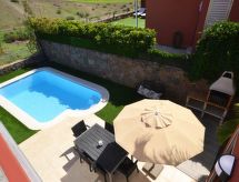 Villa met privézwembad en Balinese sferen in San Bartolomé de Tirajana - thumbnail 4