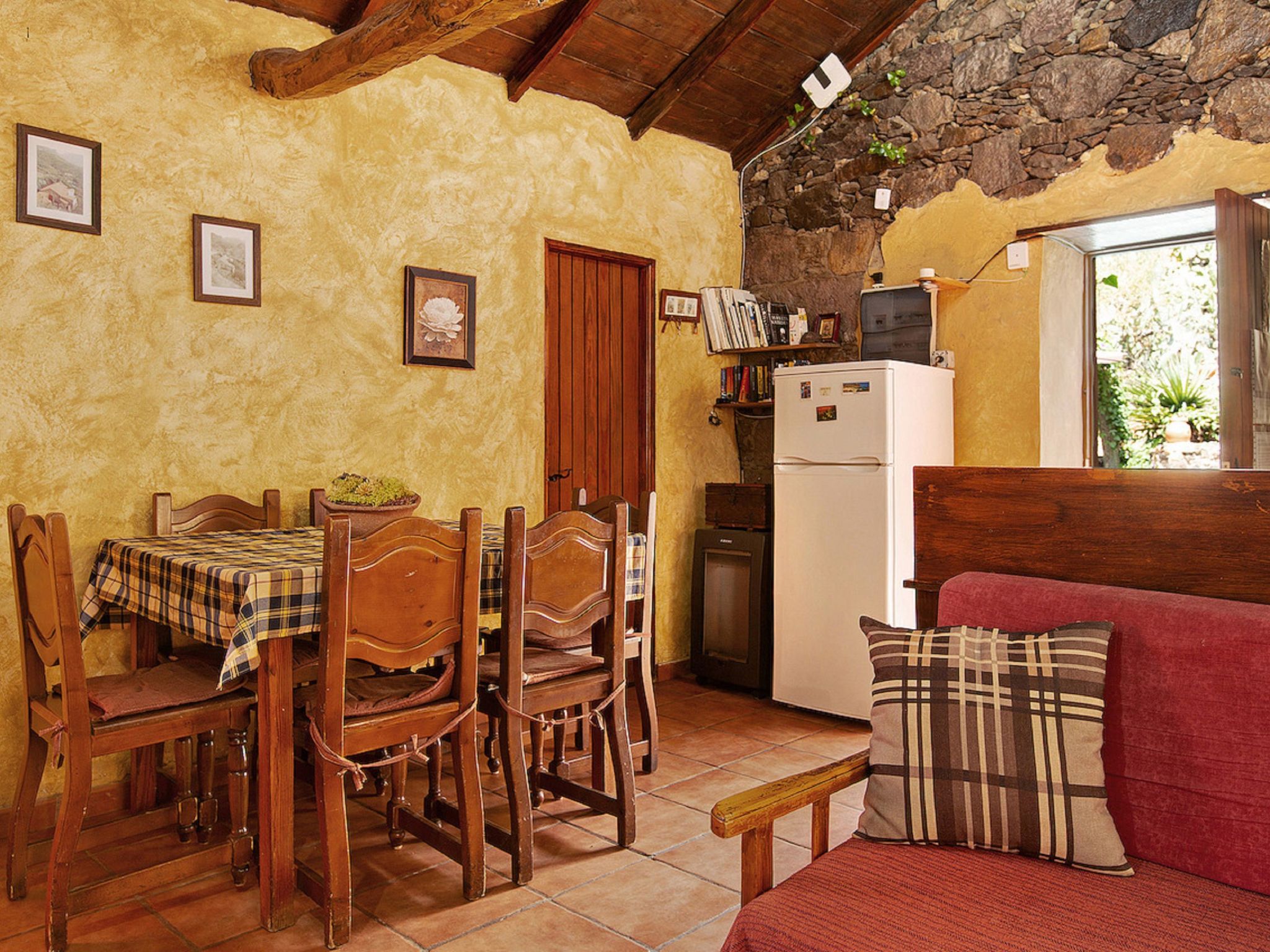 Landhaus Pepita la de las flores-Binnen