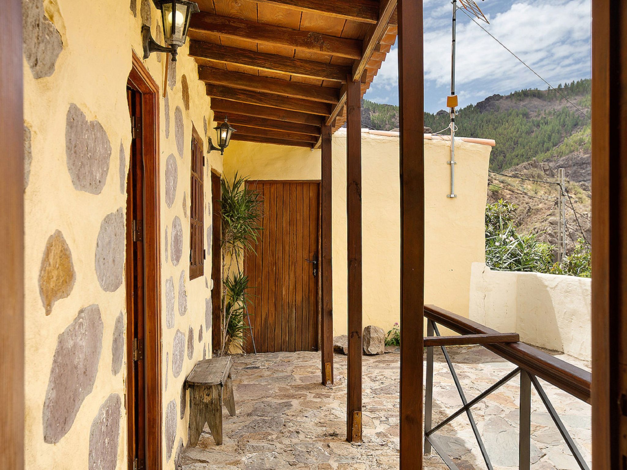 Landhaus Pepita la de las flores-Binnen