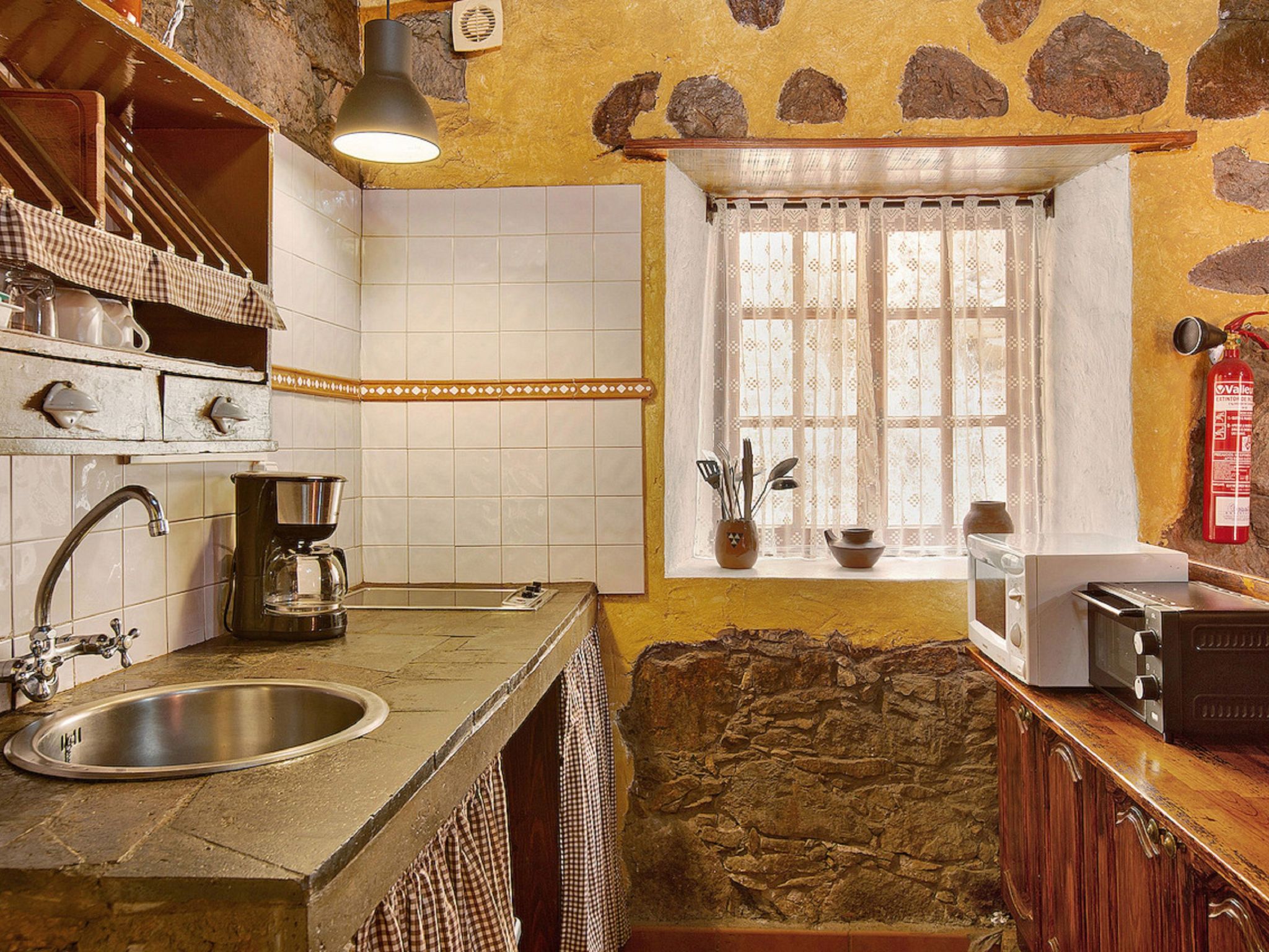 Landhaus Pepita la de las flores-Binnen