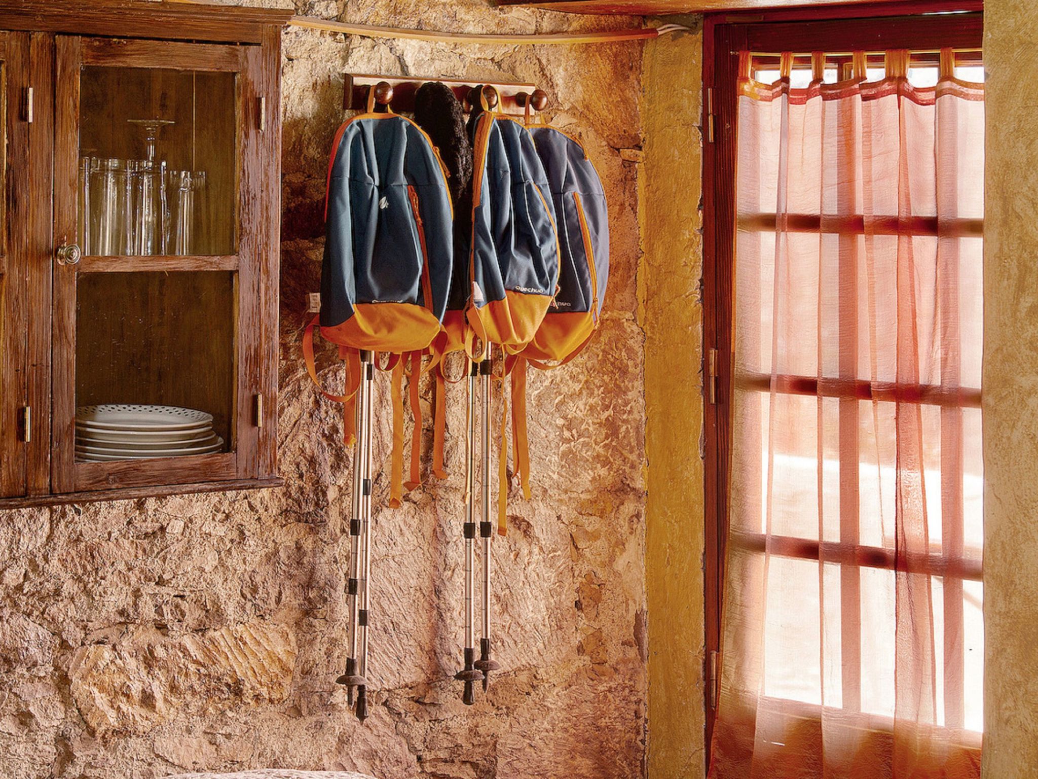 Landhaus Pepita la de las flores-Binnen