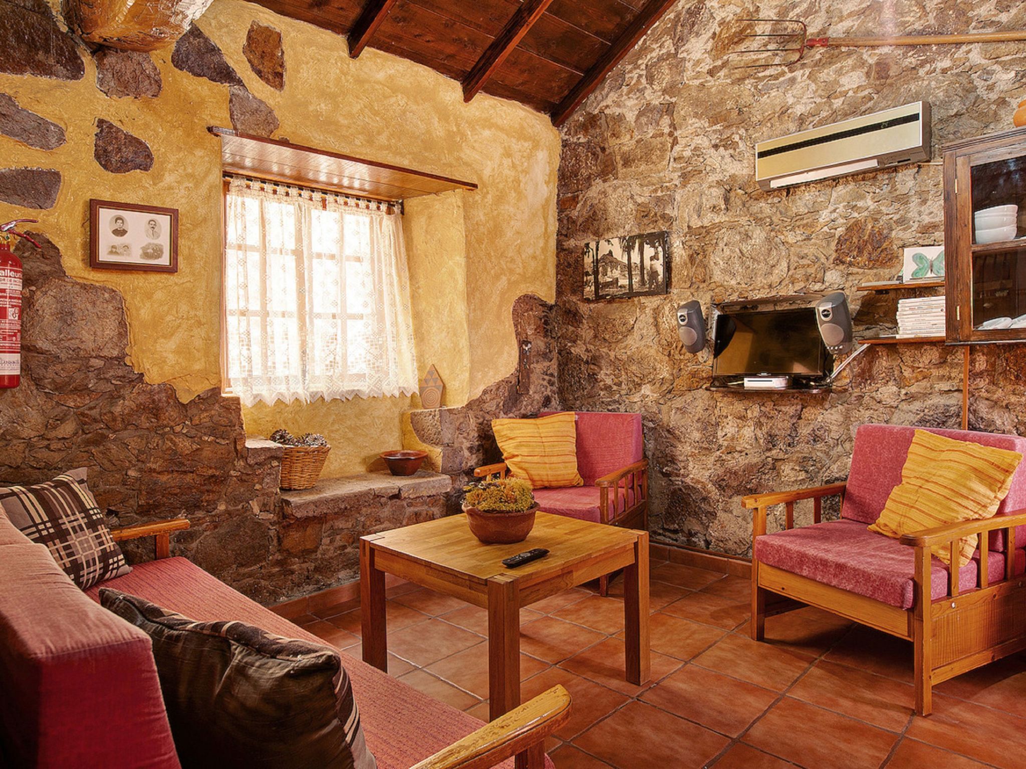 Landhaus Pepita la de las flores-Binnen