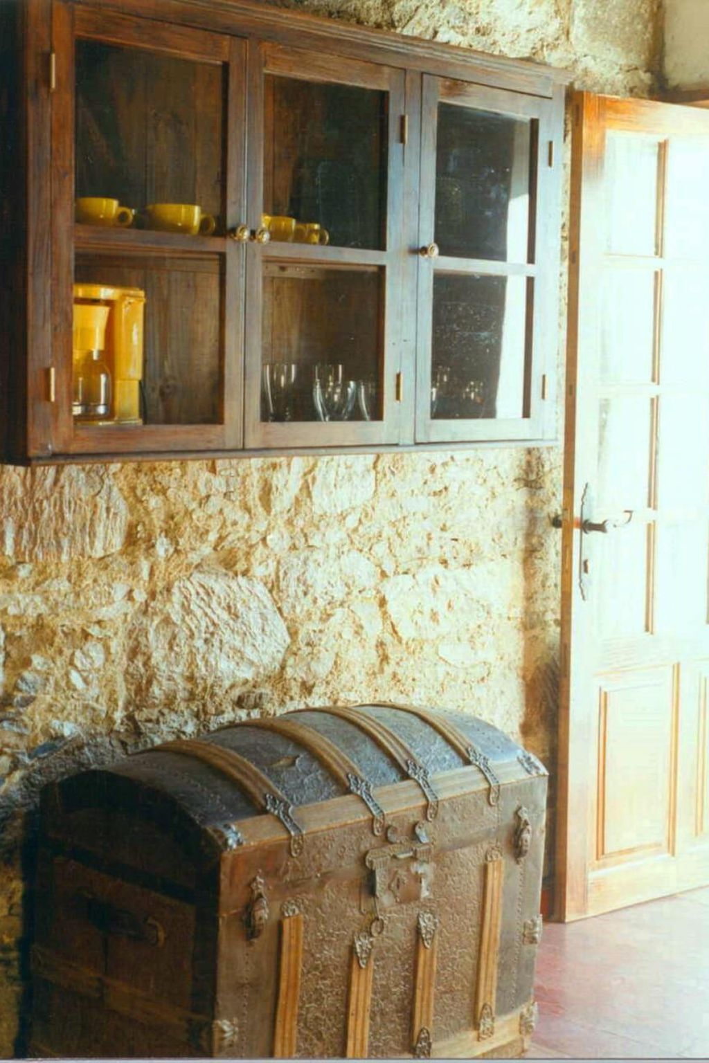 Landhaus Pepita la de las flores-Binnen